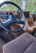 Chevrolet G20 Conversion Van  1988 года